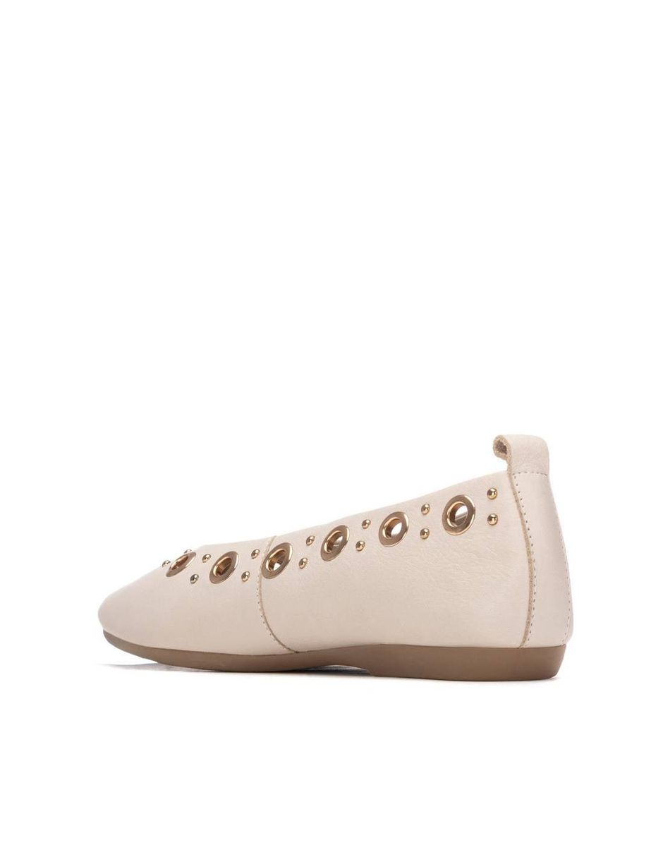 Zapato de piel para mujer 3
