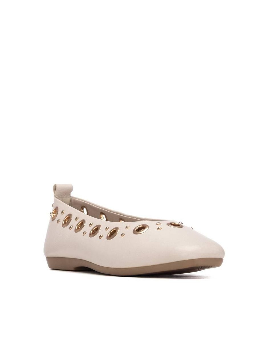 Zapato de piel para mujer 5