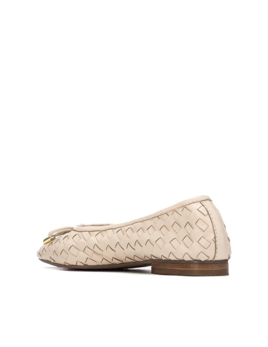 Zapato de piel para mujer 4