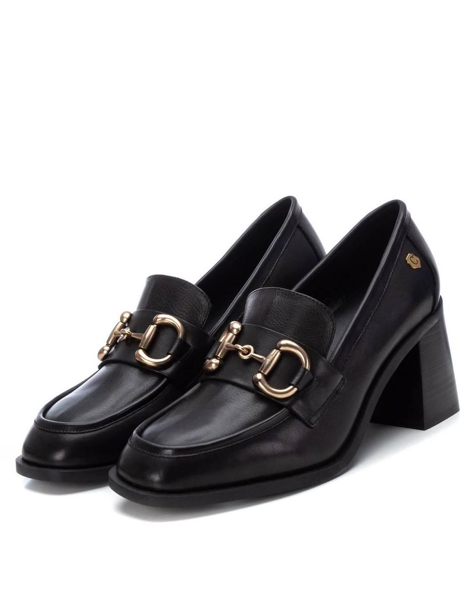 Zapato de piel para mujer 3
