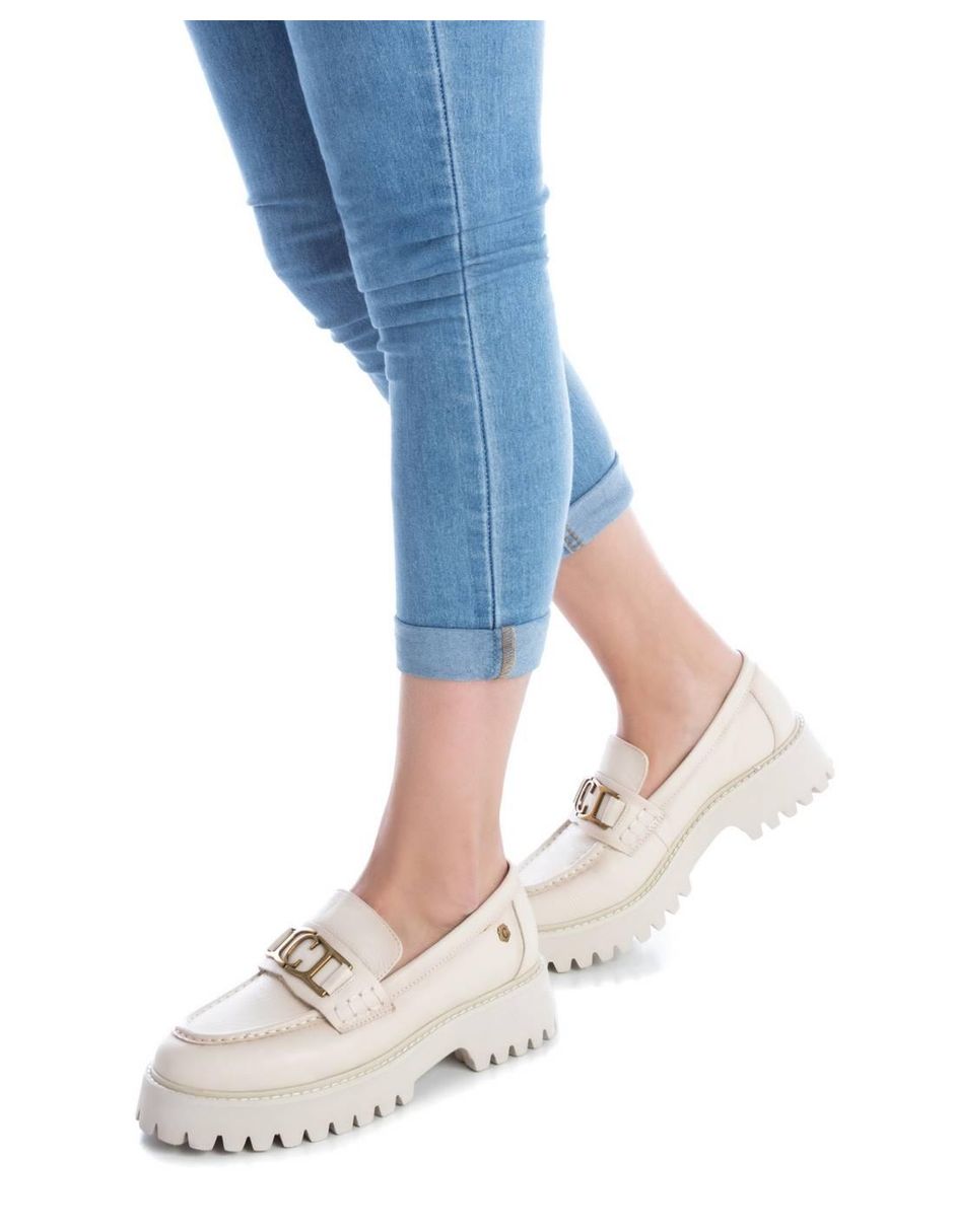 Zapato de piel para mujer 2