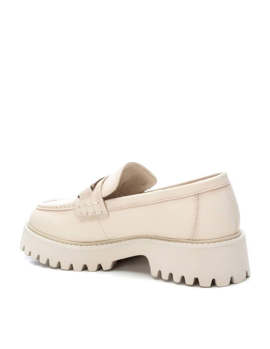 Zapato de piel para mujer 3