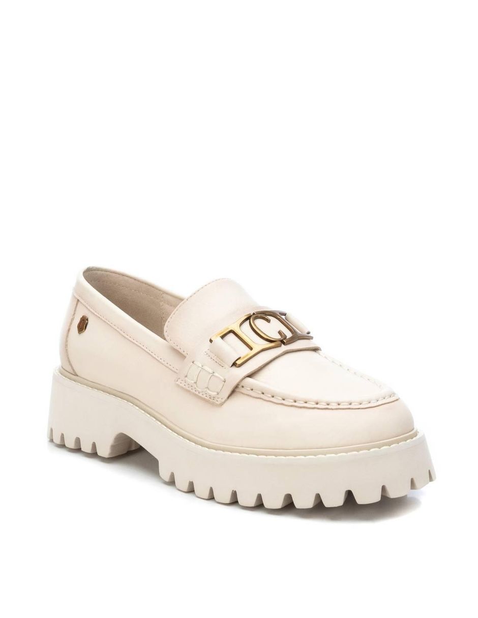 Zapato de piel para mujer 5
