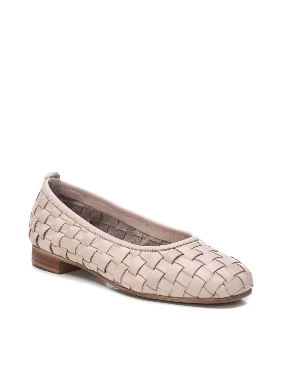 Zapato de piel para mujer 2
