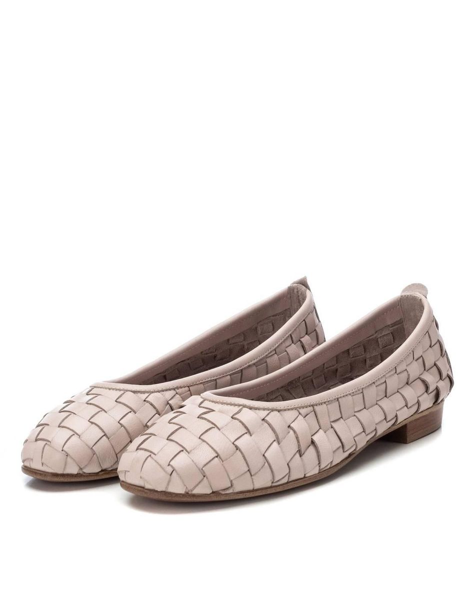 Zapato de piel para mujer 3