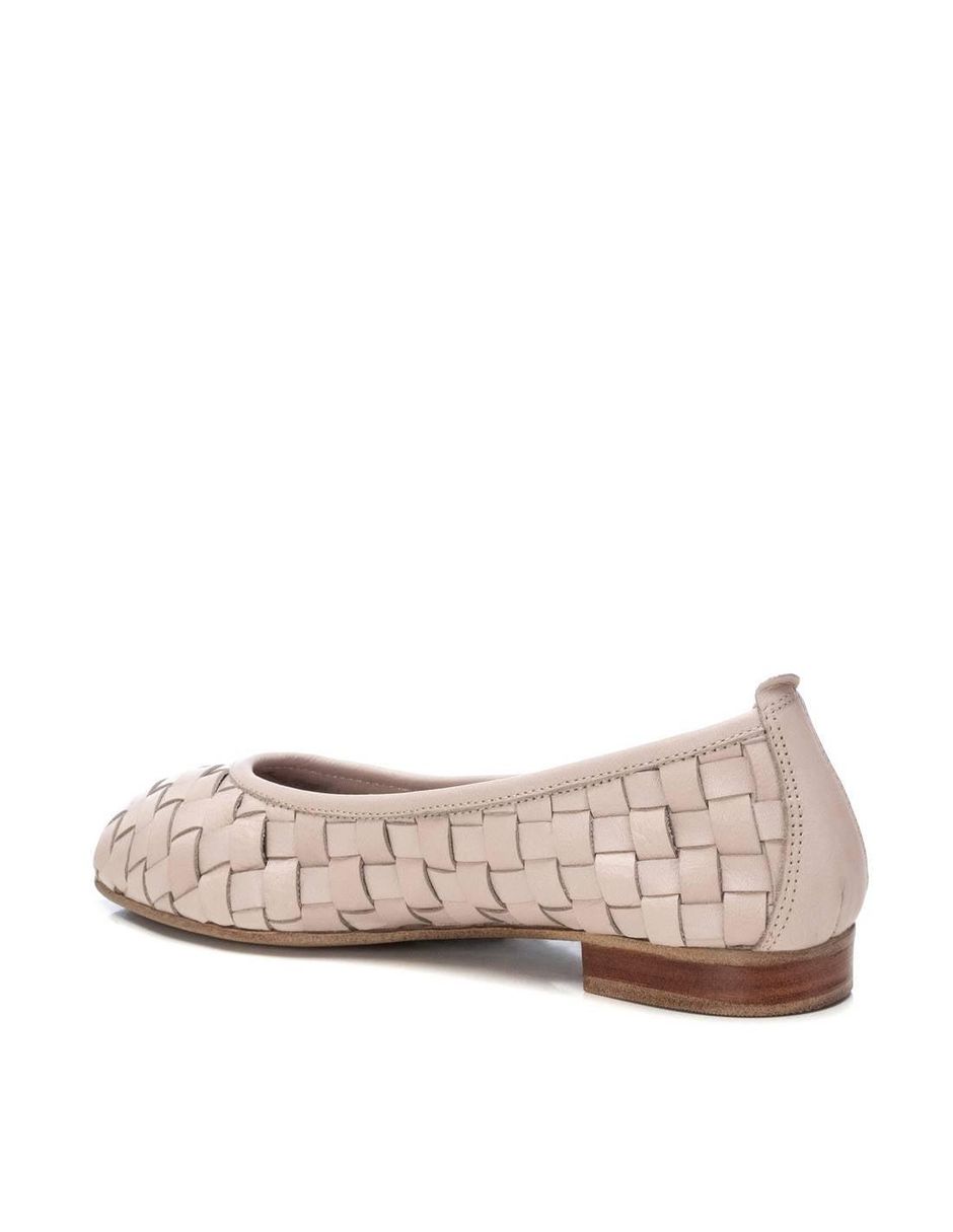 Zapato de piel para mujer 4