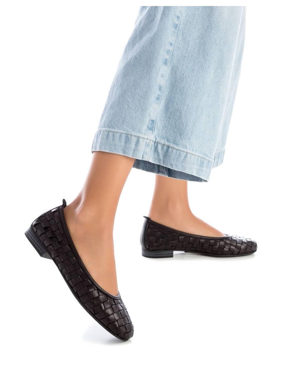 Zapato de piel para mujer 2