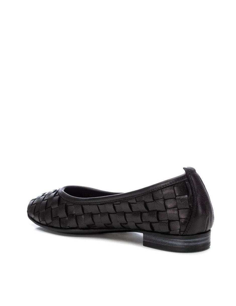 Zapato de piel para mujer 3