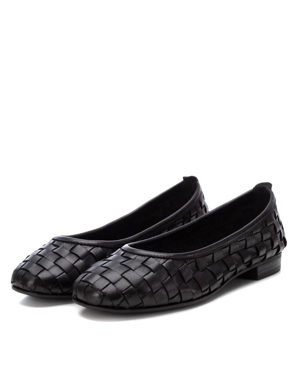 Zapato de piel para mujer 4