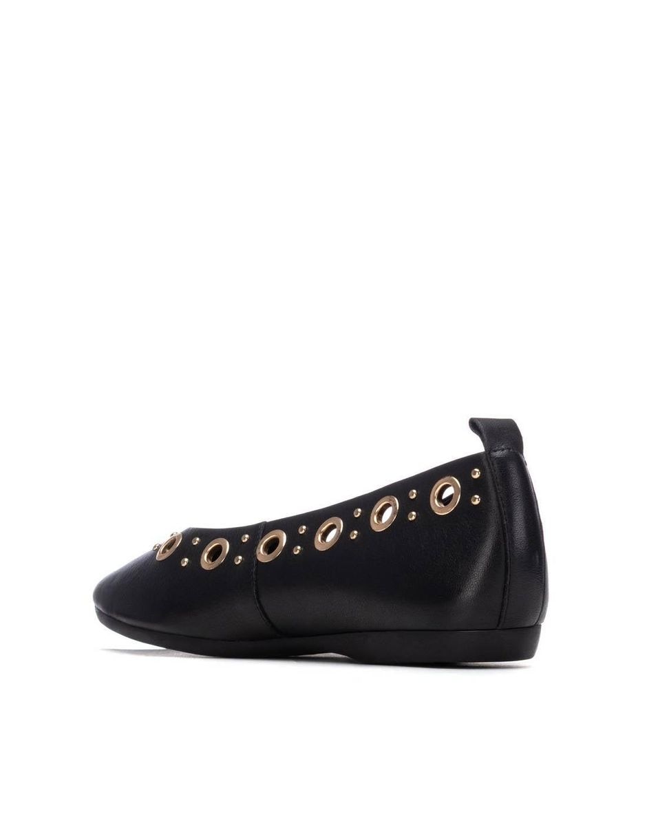 Zapato de piel para mujer 3