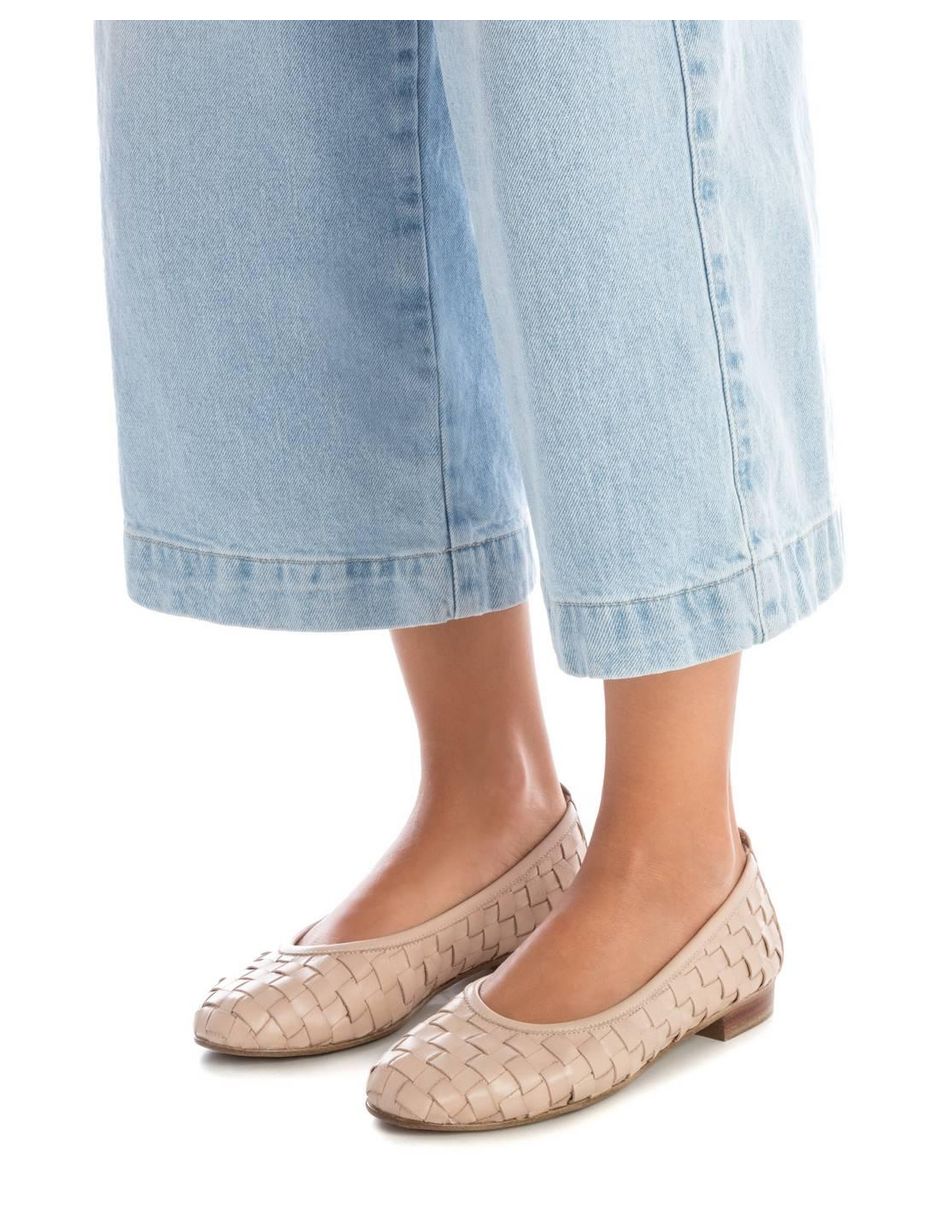 Zapato de piel para mujer 2