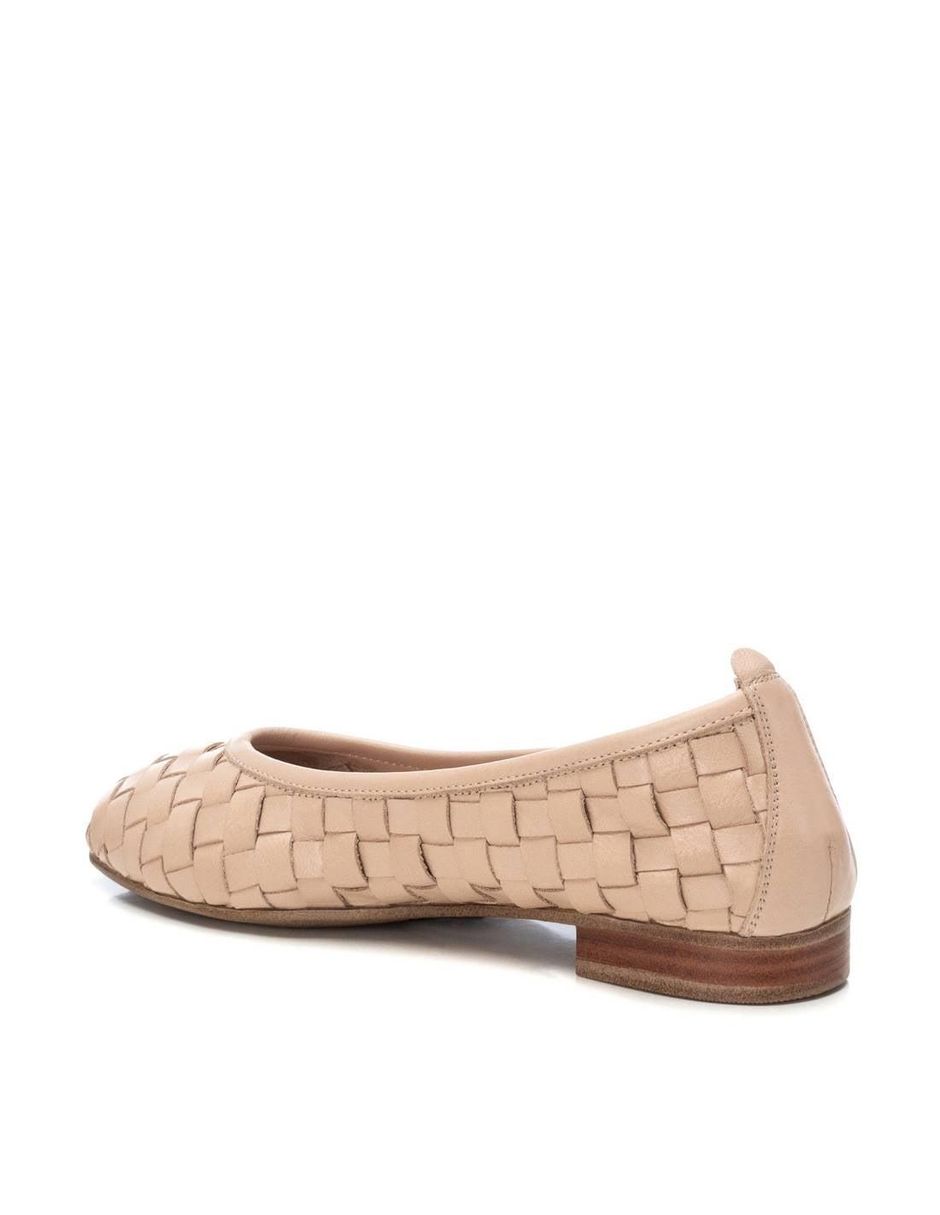 Zapato de piel para mujer 3