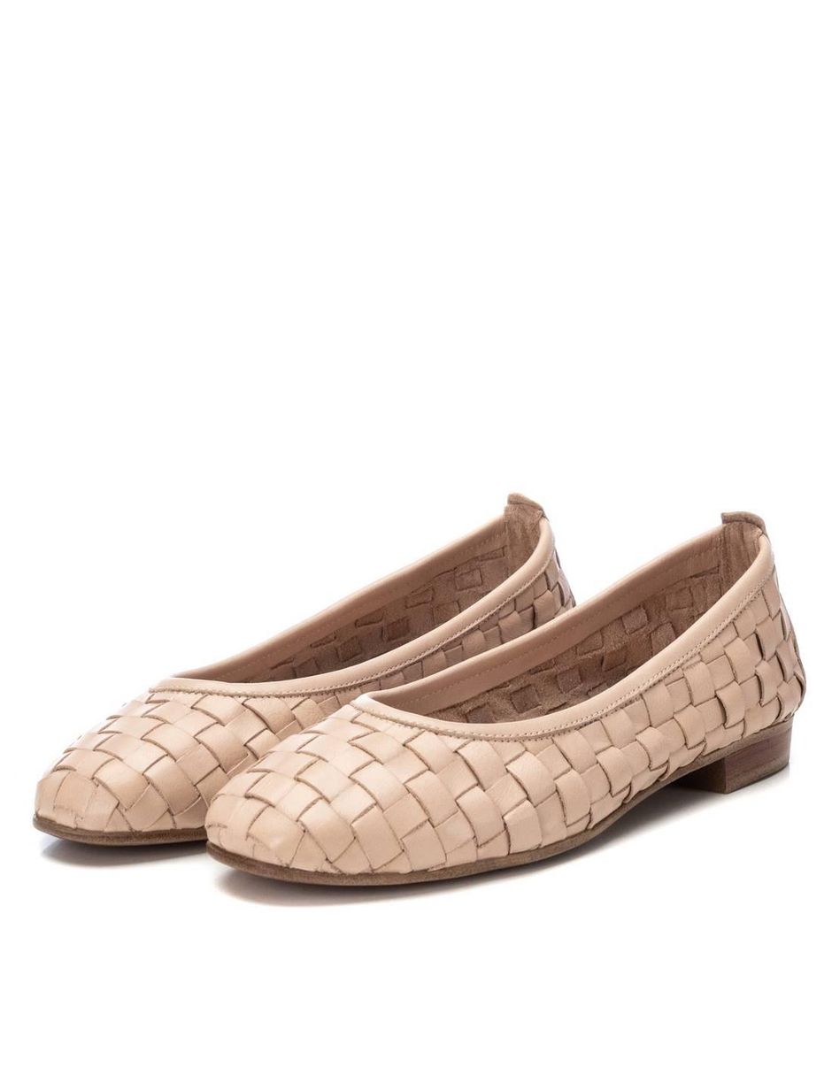 Zapato de piel para mujer 4
