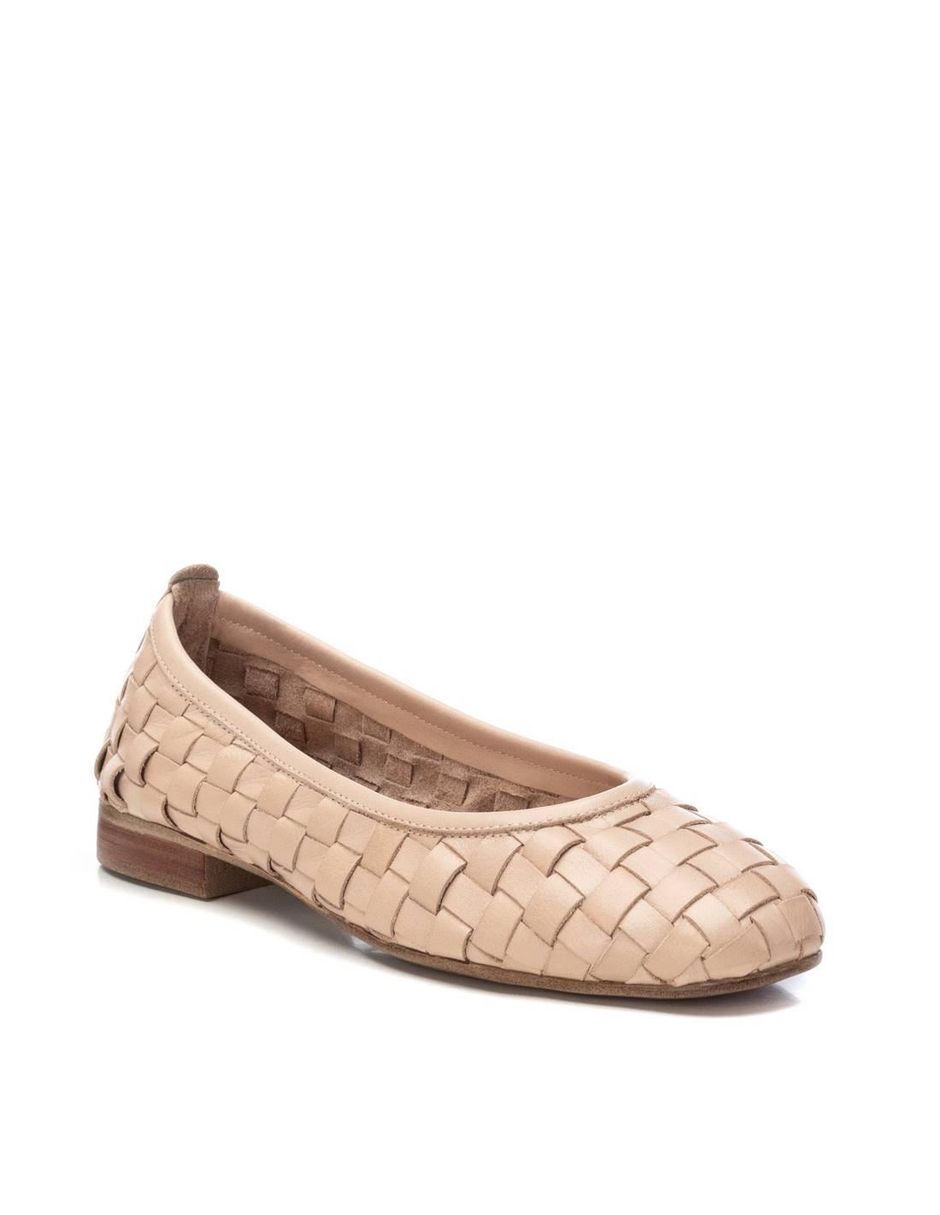 Zapato de piel para mujer 5