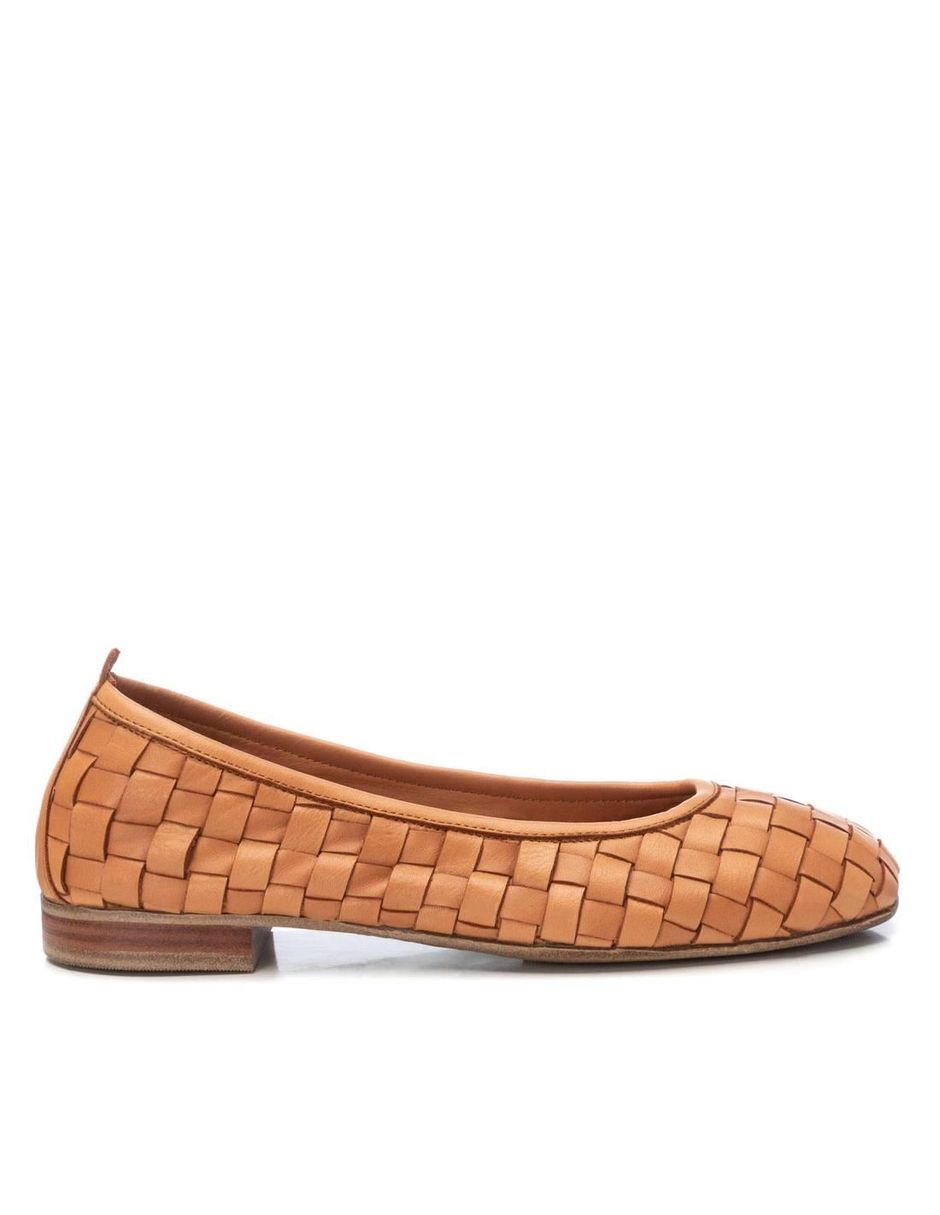 Zapato de piel para mujer Zapato de piel para mujer