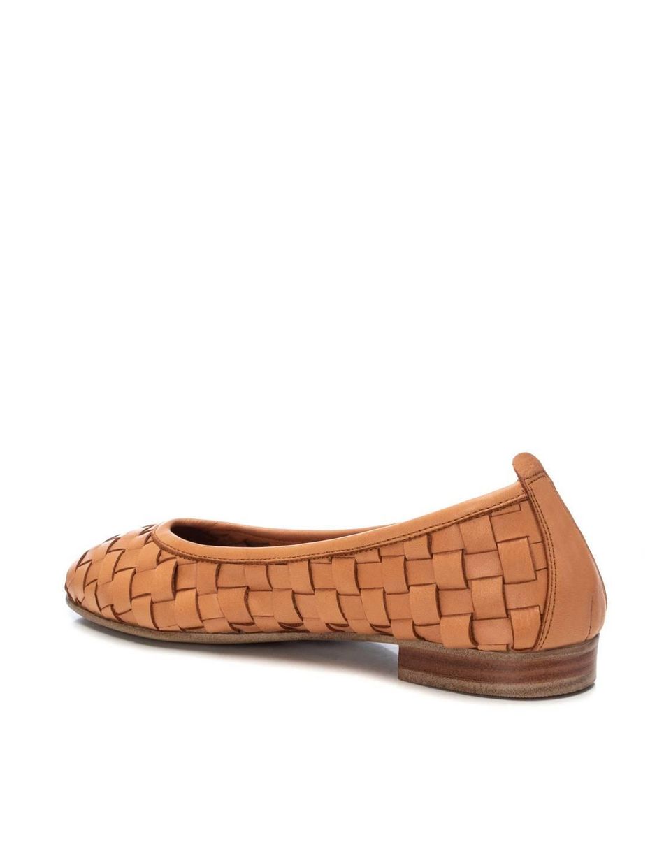 Zapato de piel para mujer 3