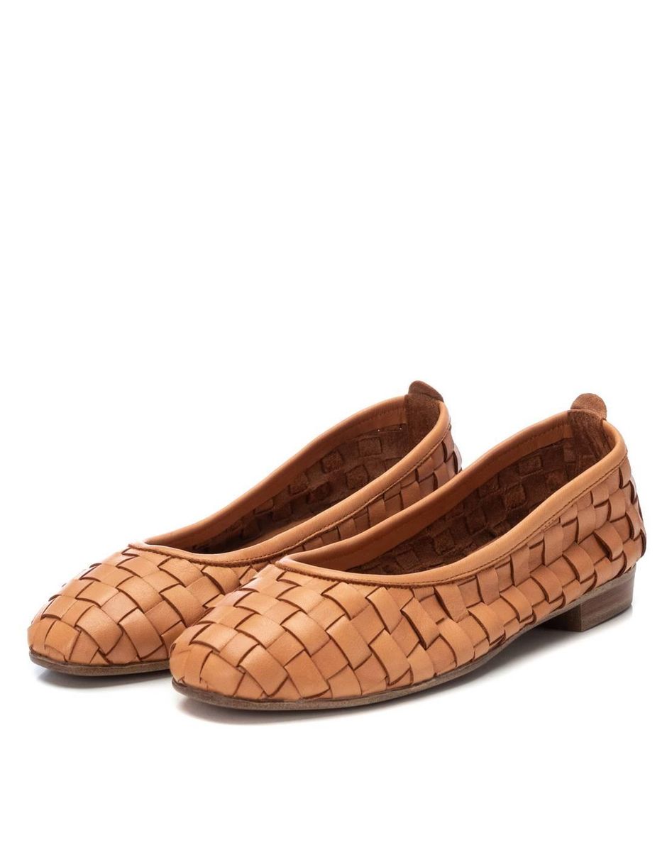 Zapato de piel para mujer 4