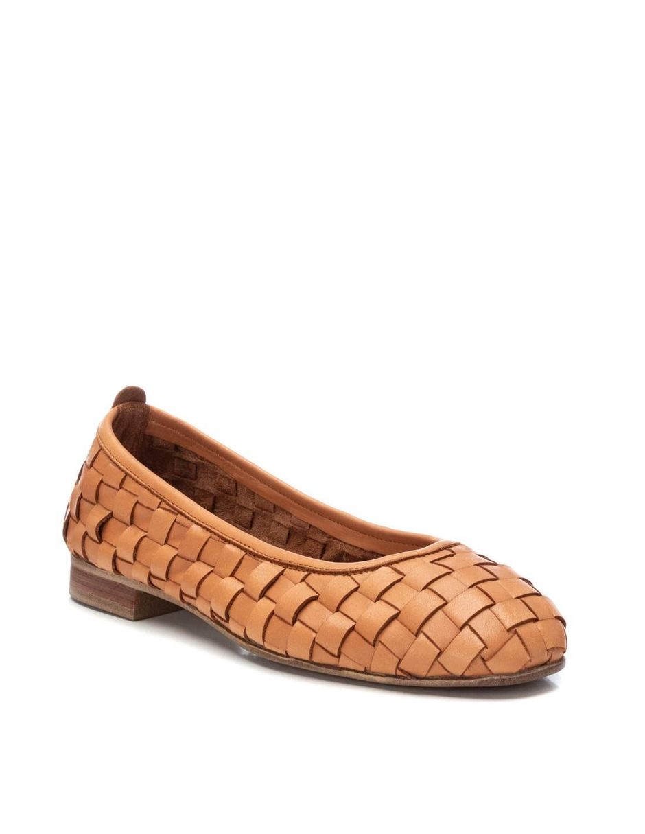 Zapato de piel para mujer 5