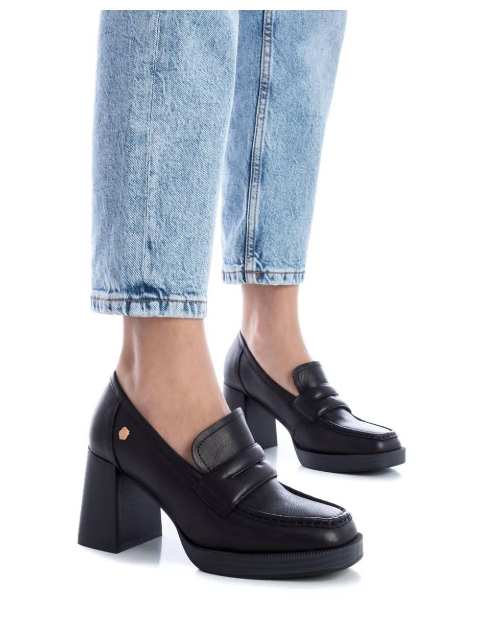 Zapato de piel para mujer 2