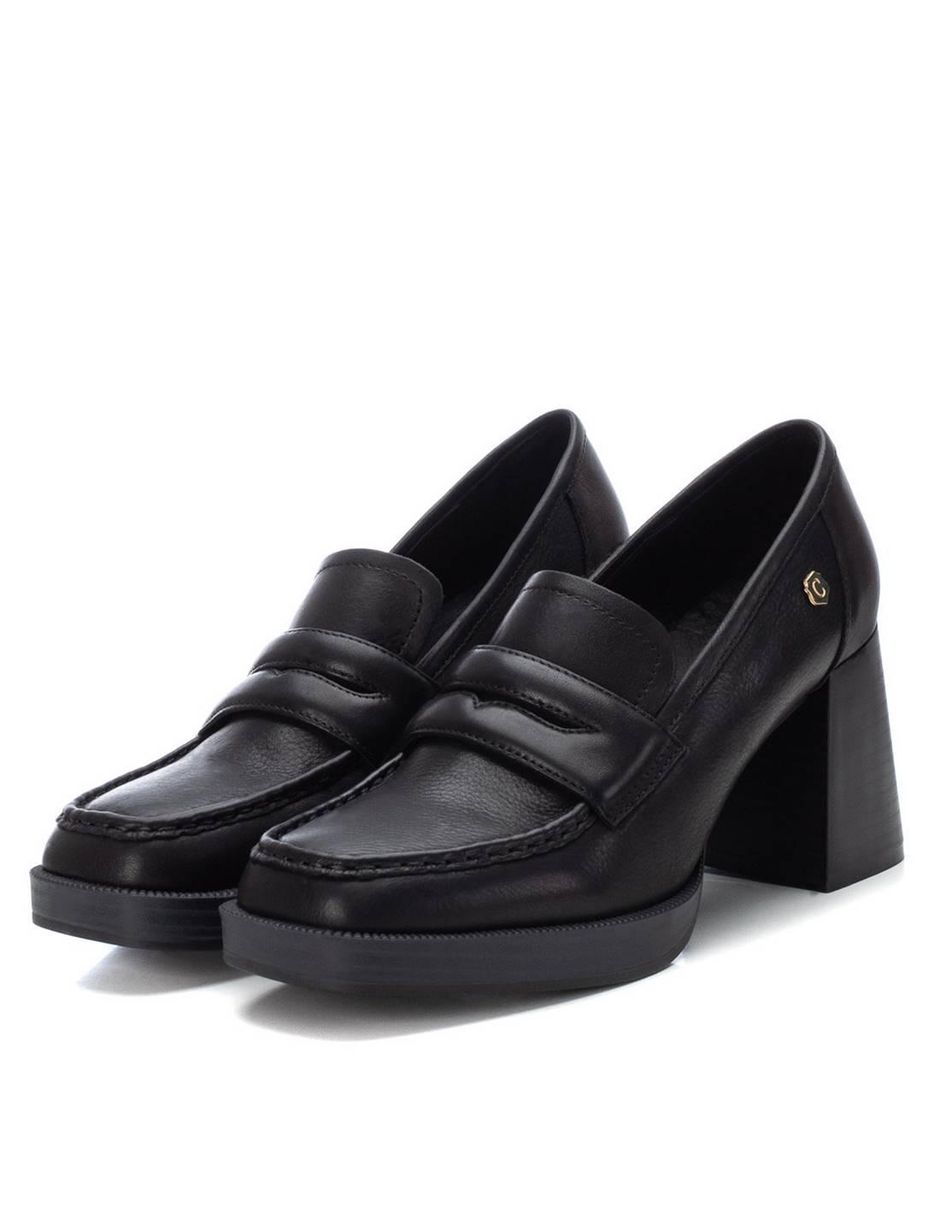 Zapato de piel para mujer 4
