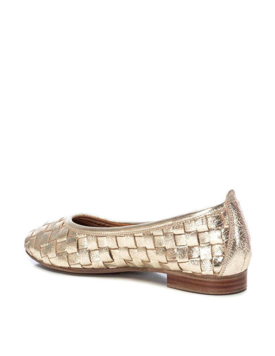 Zapato de piel para mujer 3