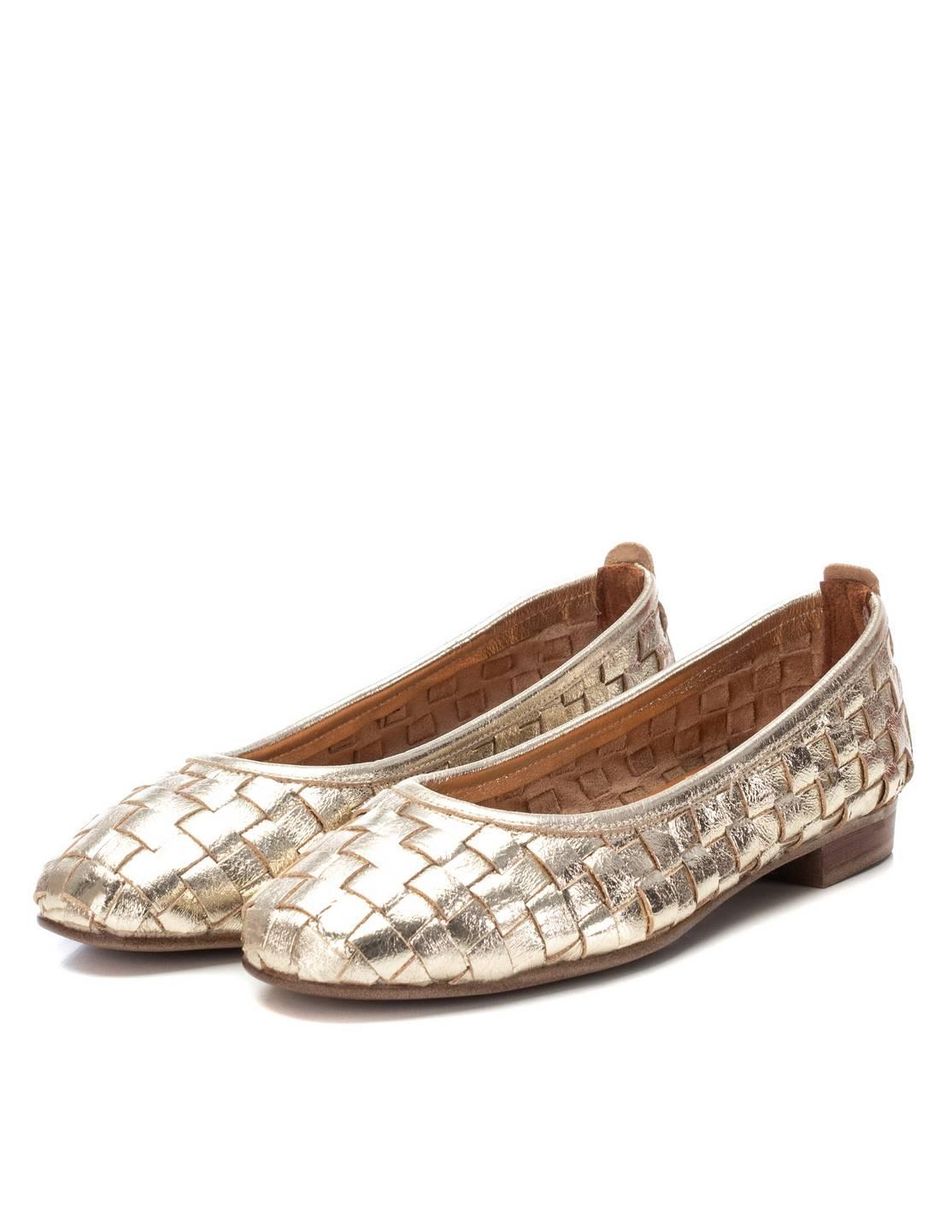 Zapato de piel para mujer 4