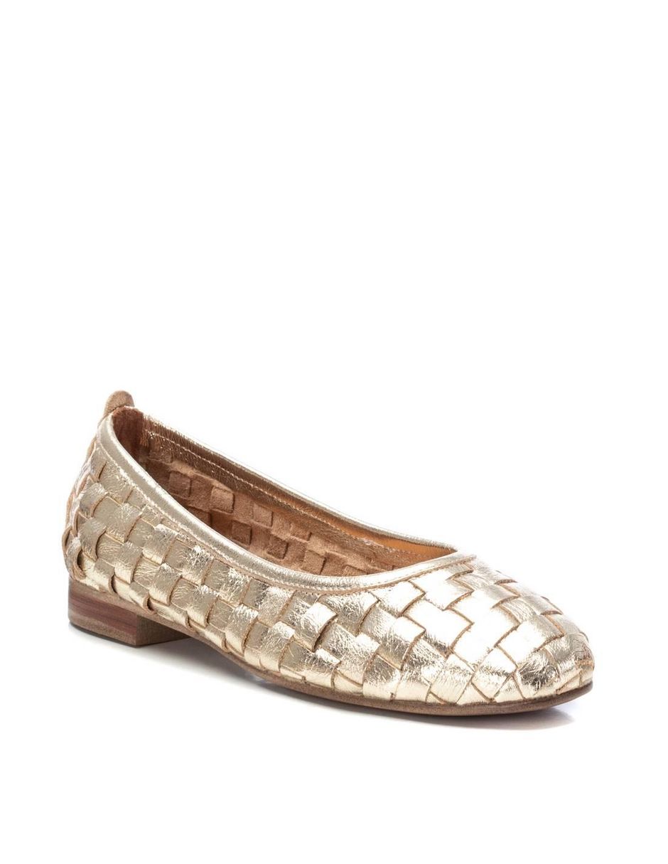 Zapato de piel para mujer 5