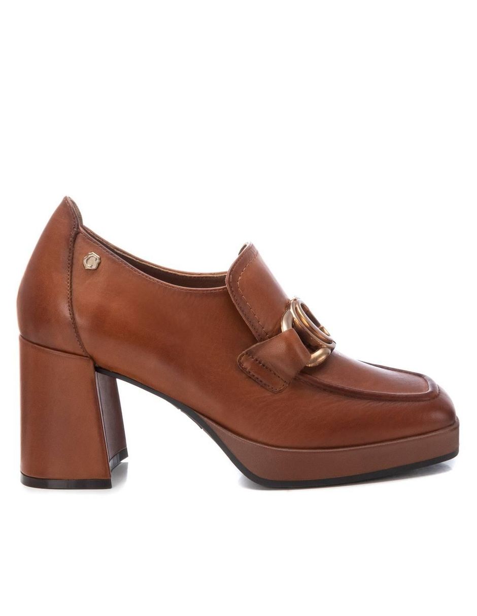 Zapato de piel para mujer Zapato de piel para mujer
