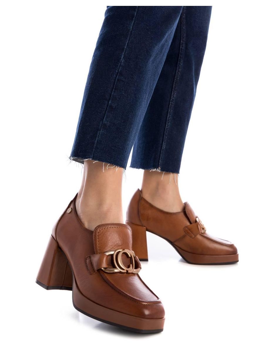Zapato de piel para mujer 2