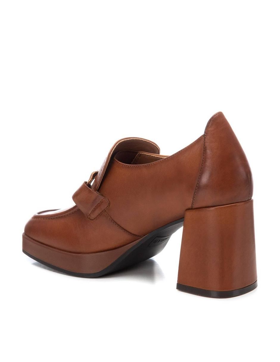 Zapato de piel para mujer 3