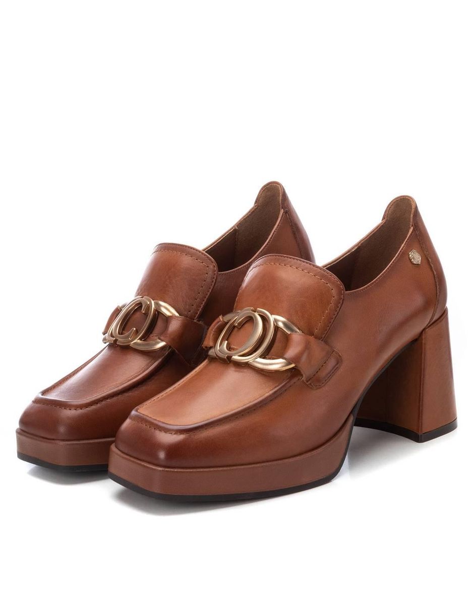 Zapato de piel para mujer 4