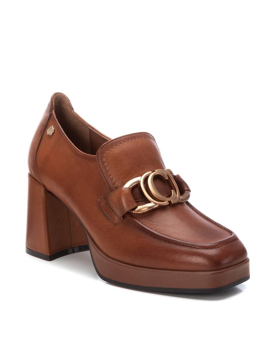 Zapato de piel para mujer 5