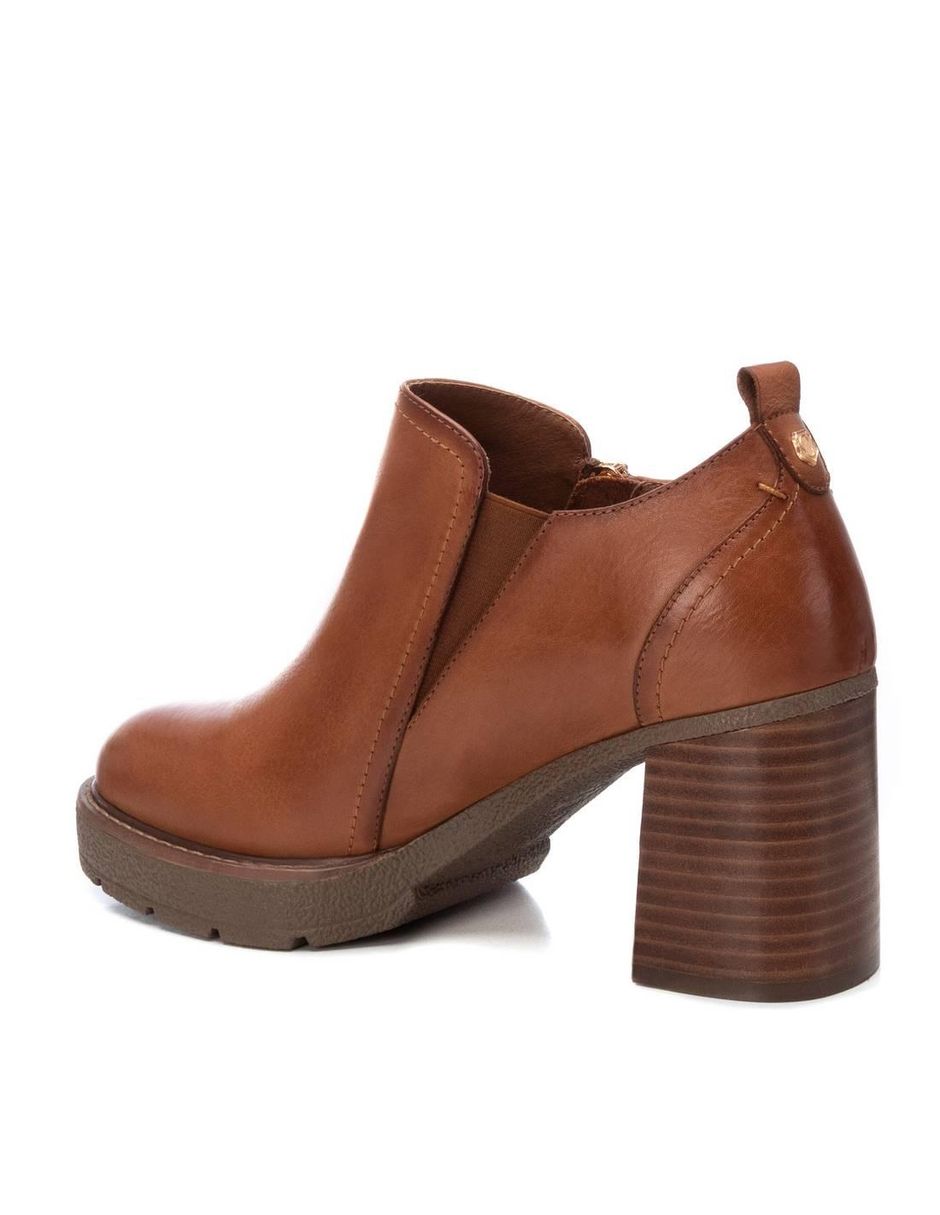 Zapato de piel para mujer 3