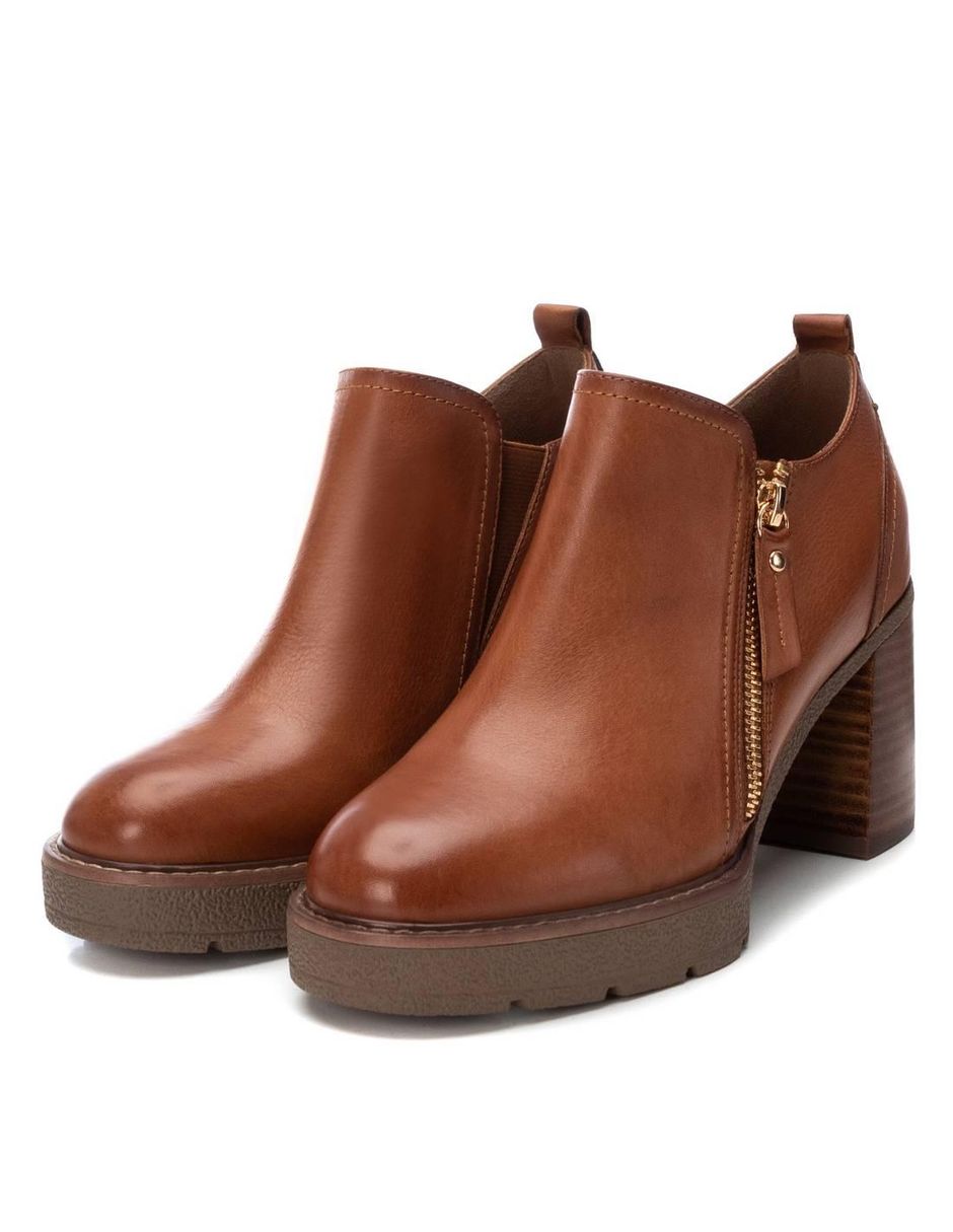 Zapato de piel para mujer 4