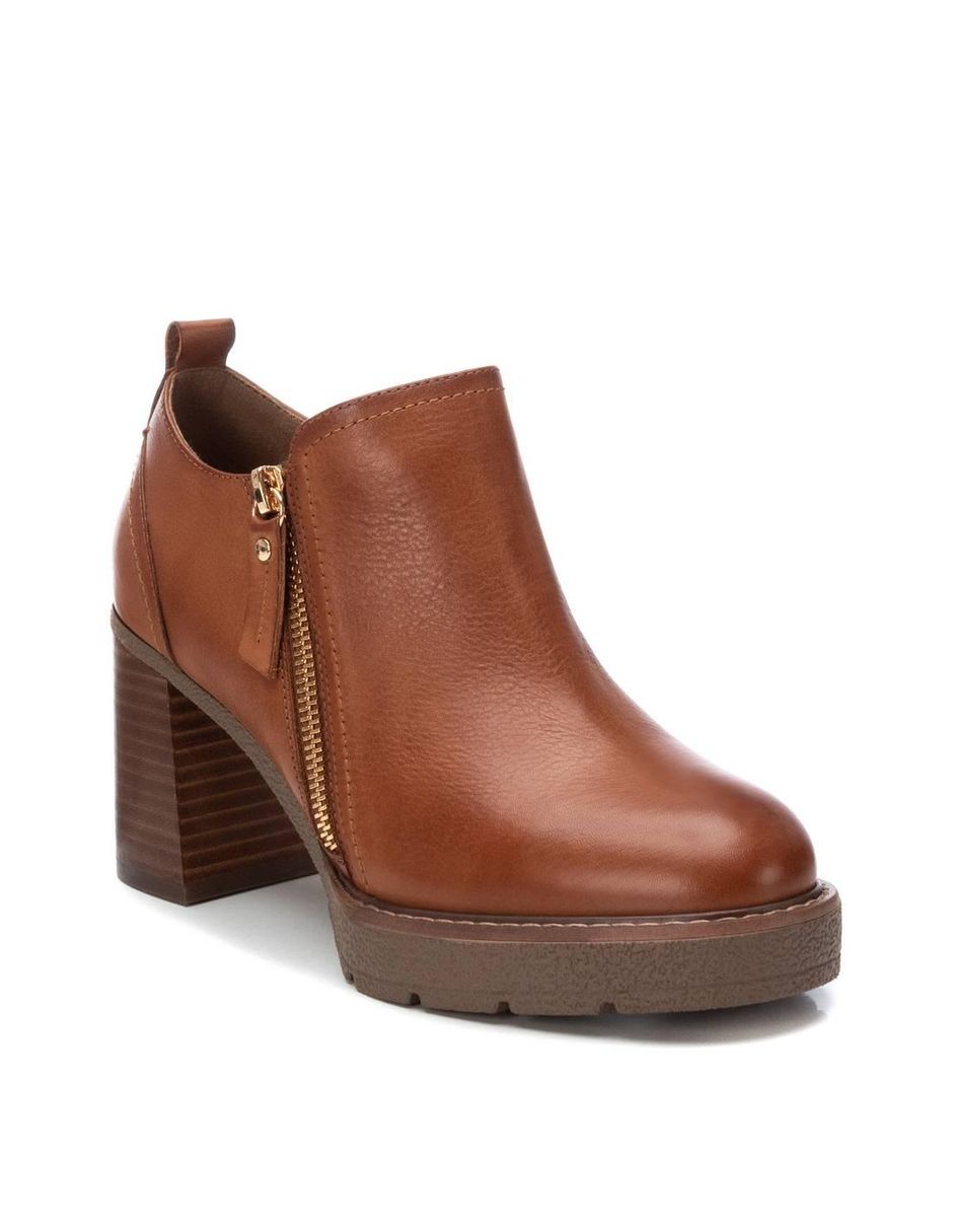Zapato de piel para mujer 5