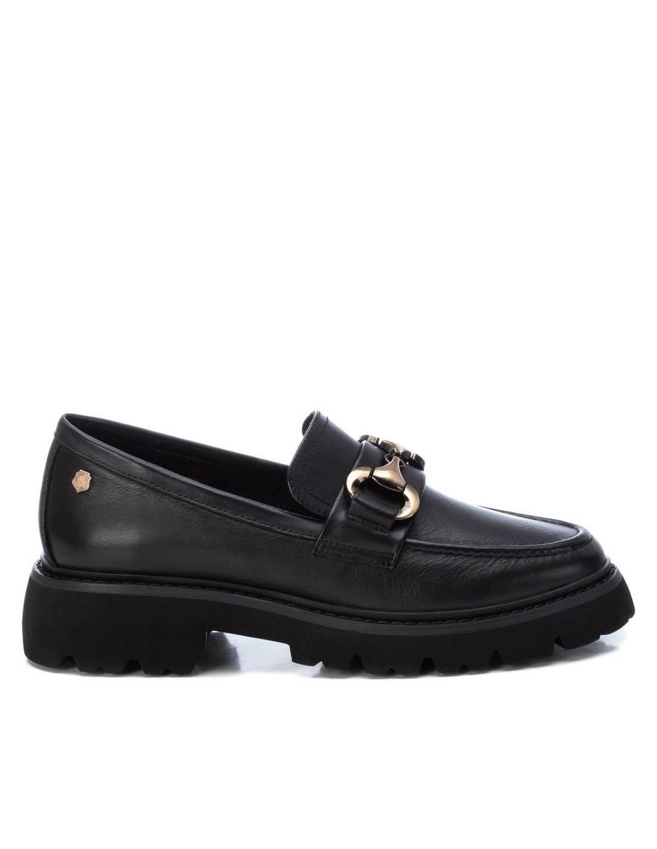 Zapato de piel para mujer Zapato de piel para mujer