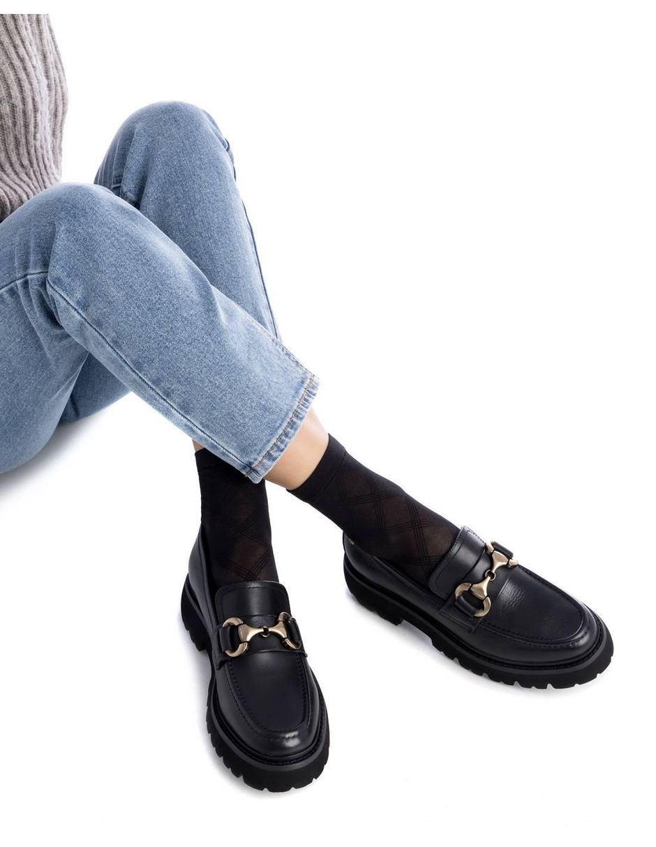 Zapato de piel para mujer 2