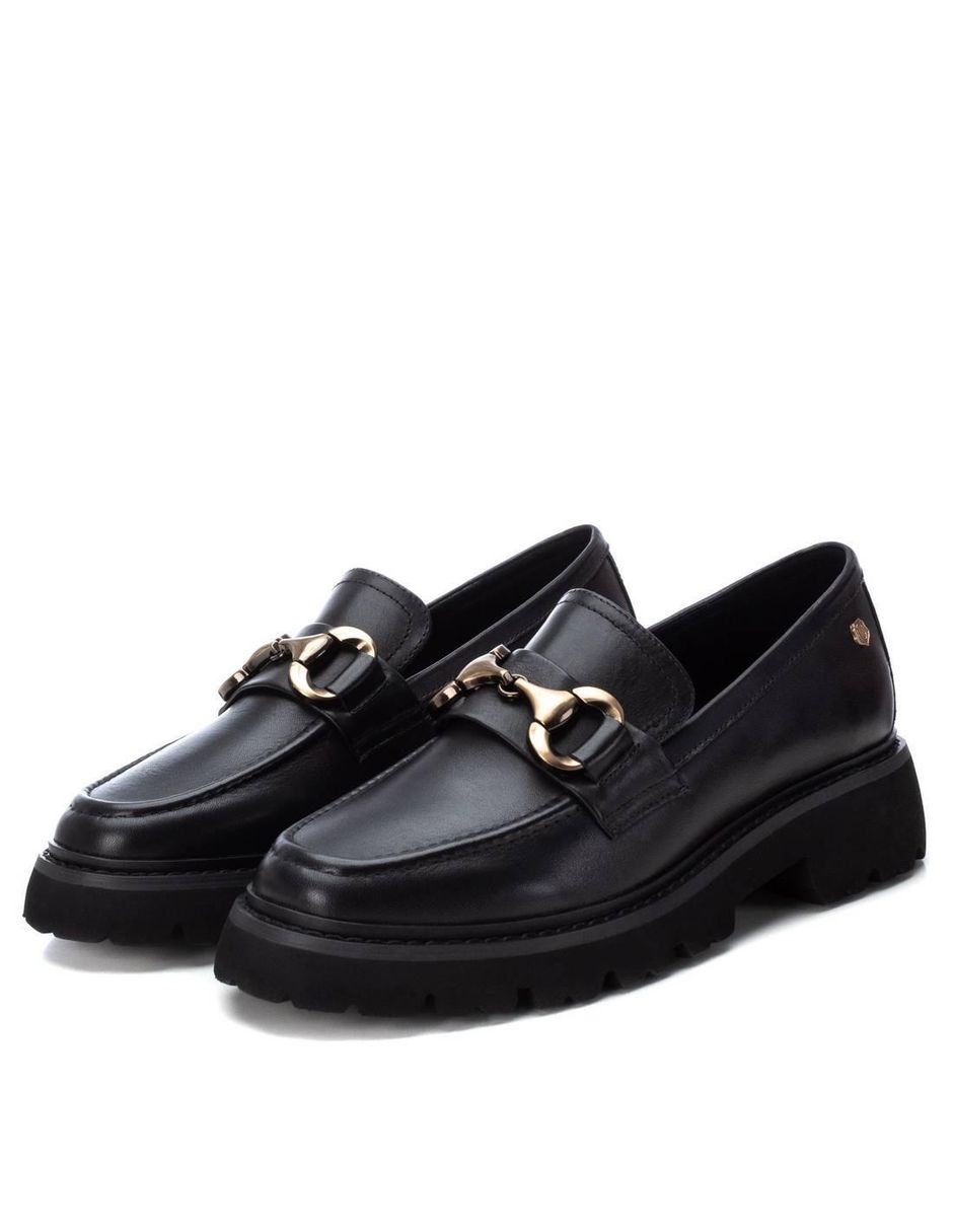 Zapato de piel para mujer 4