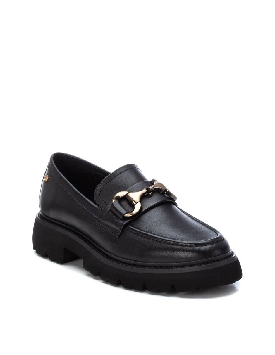 Zapato de piel para mujer 5