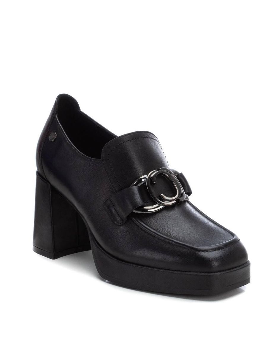 Zapato de piel para mujer 2