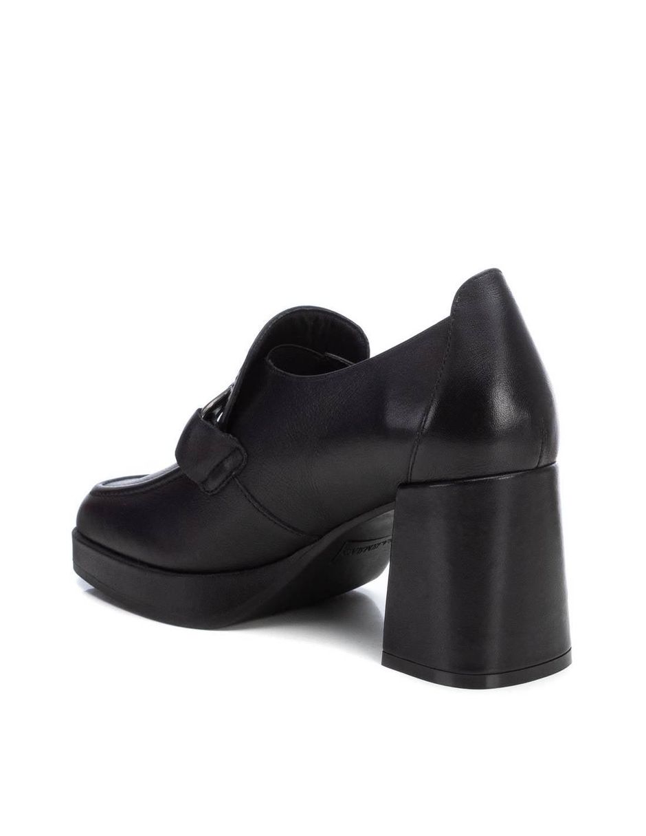 Zapato de piel para mujer 3
