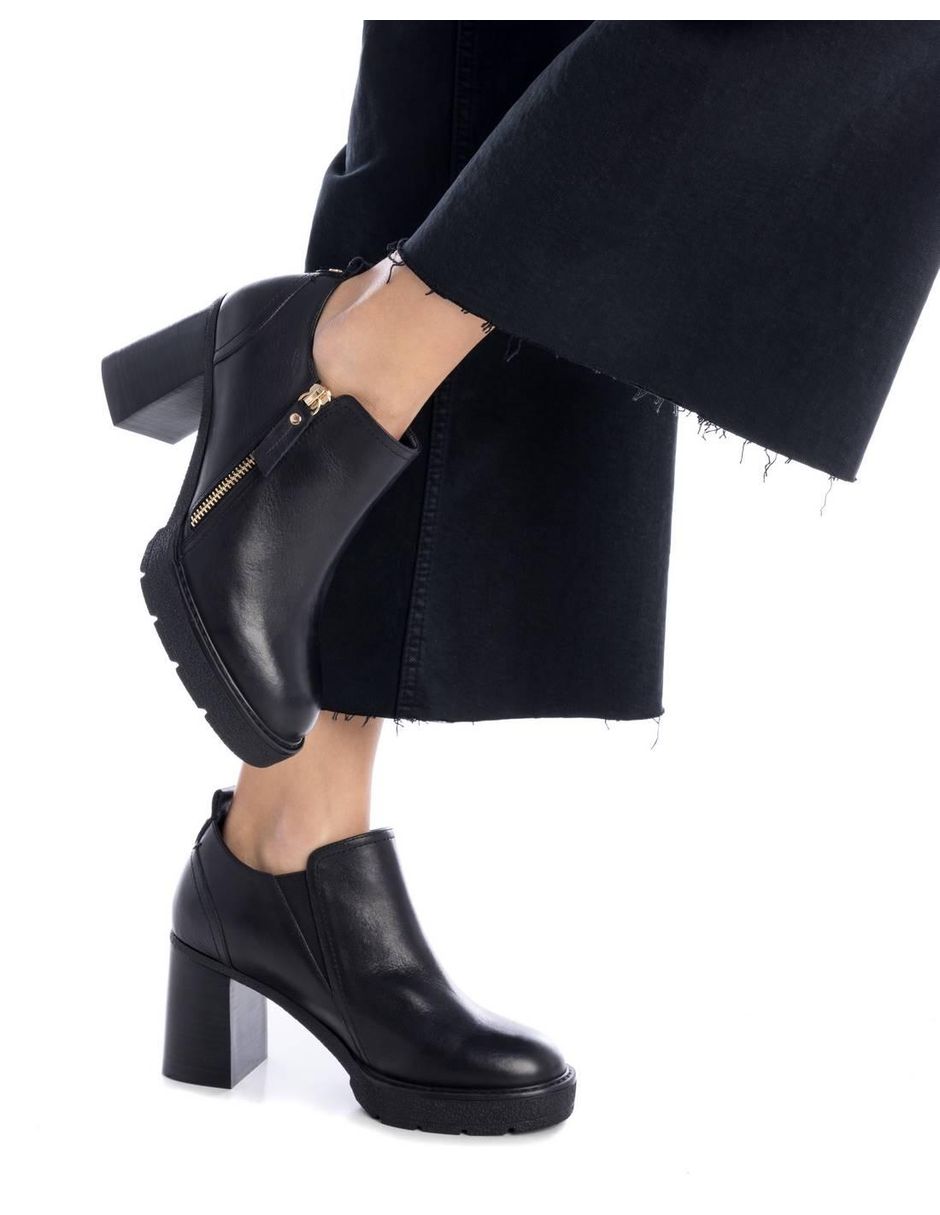 Zapato de piel para mujer 2
