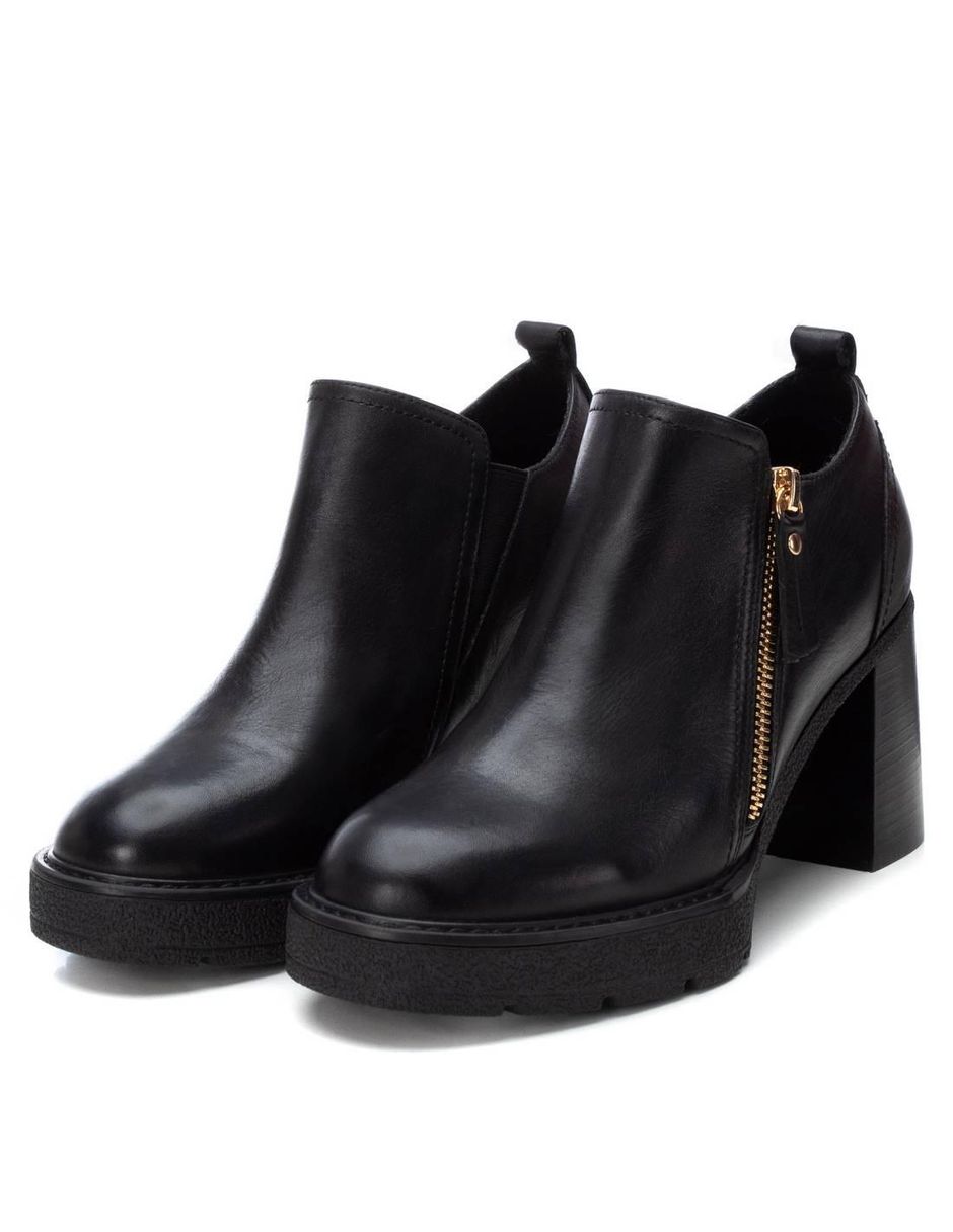 Zapato de piel para mujer 4
