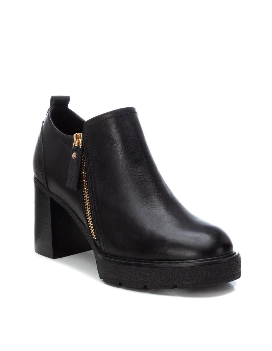 Zapato de piel para mujer 5