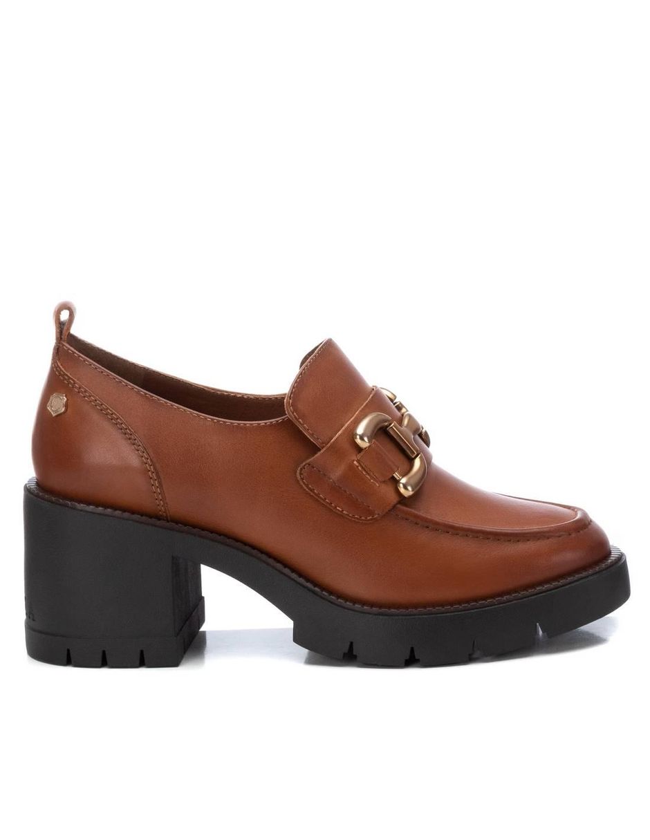 Zapato de piel para mujer Zapato de piel para mujer
