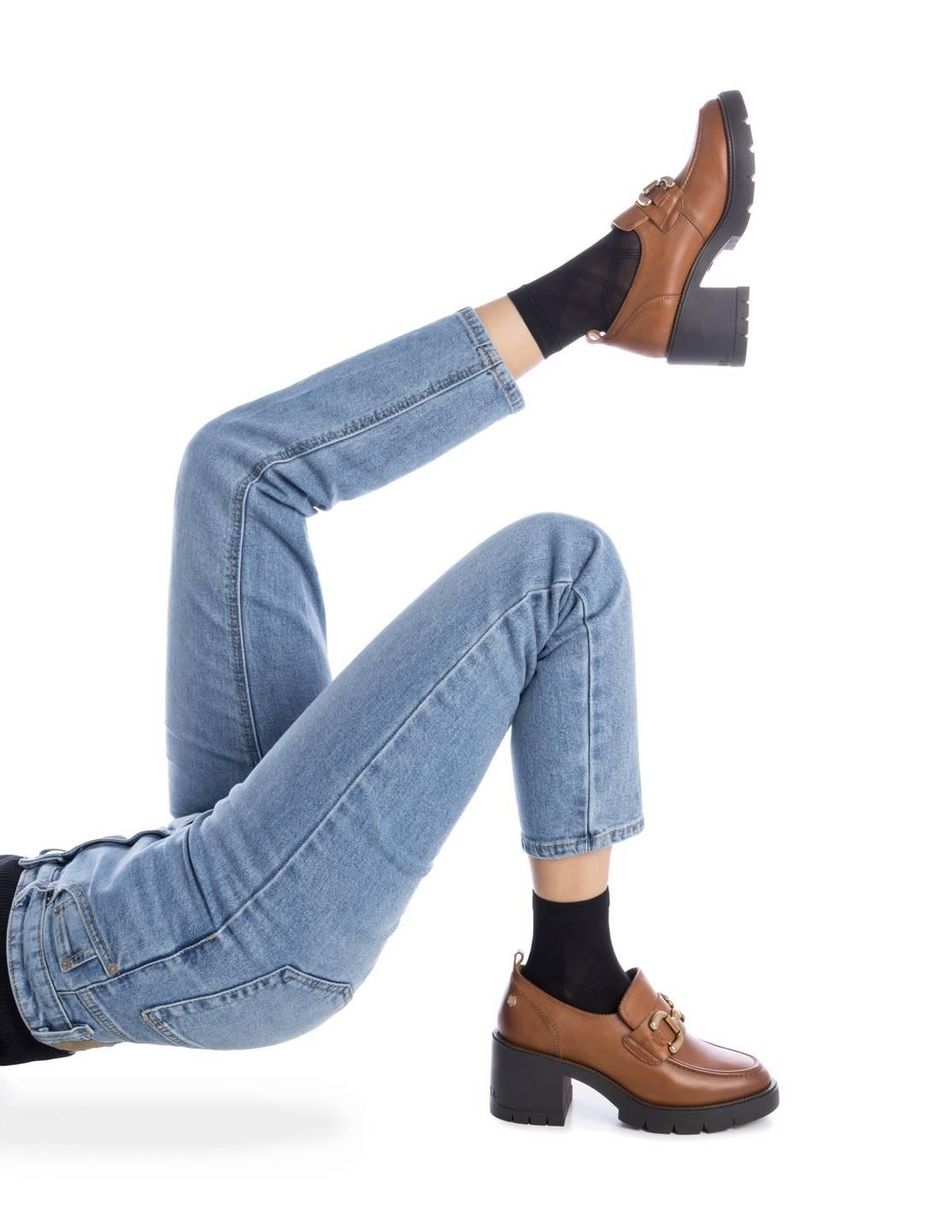 Zapato de piel para mujer 2