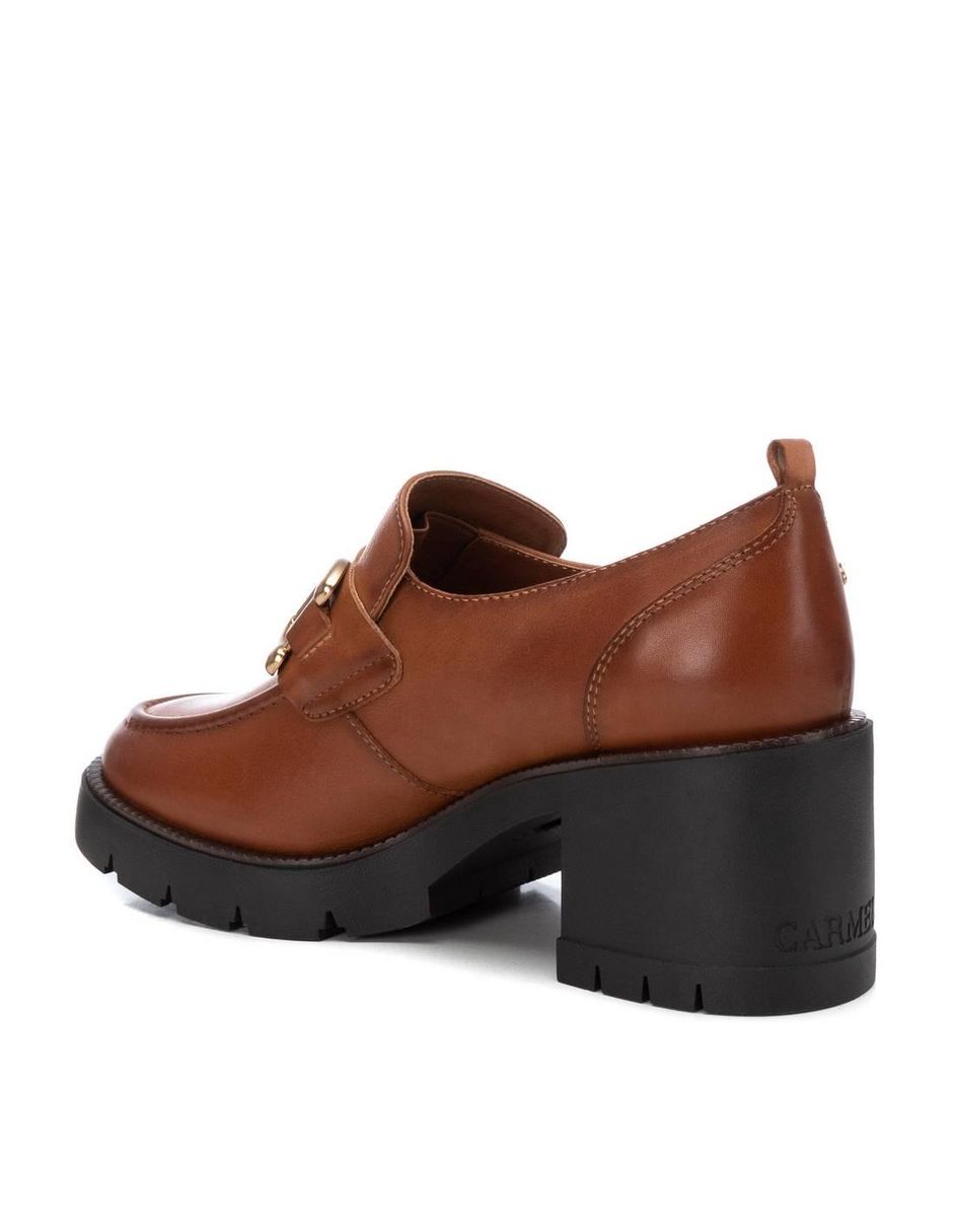 Zapato de piel para mujer 3