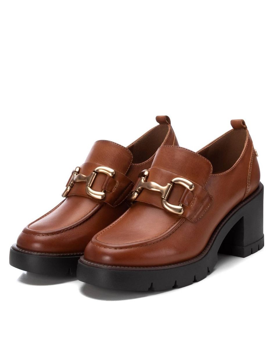 Zapato de piel para mujer 4