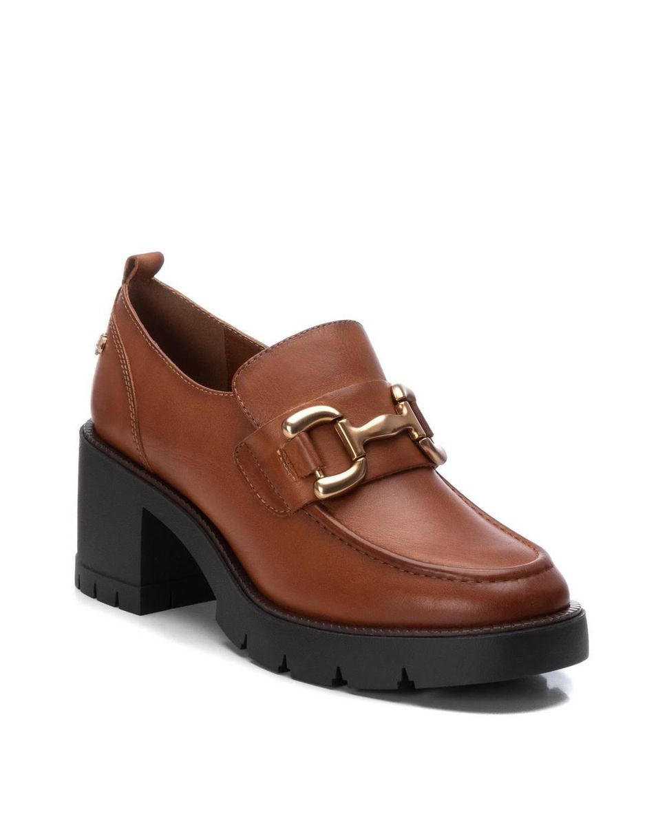 Zapato de piel para mujer 5