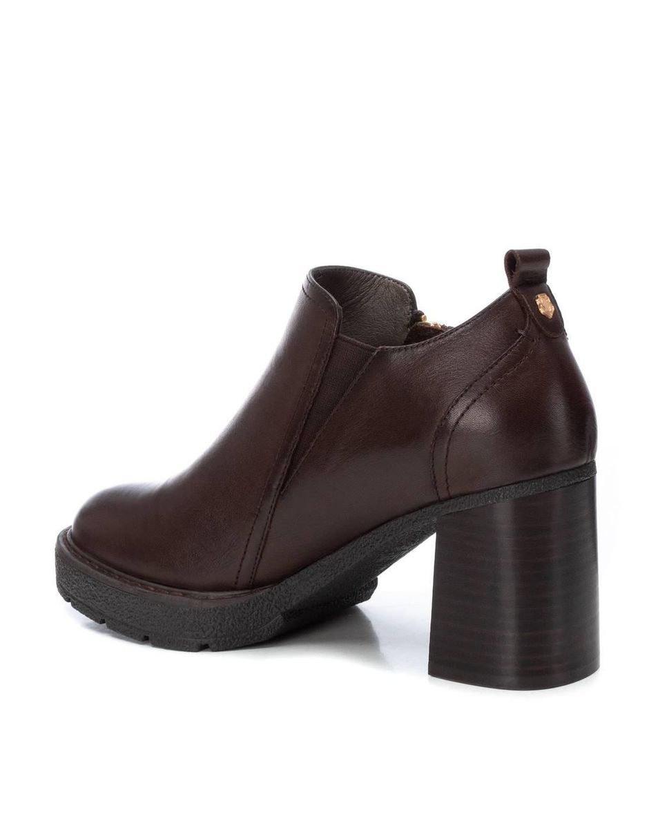 Zapato de piel para mujer 4